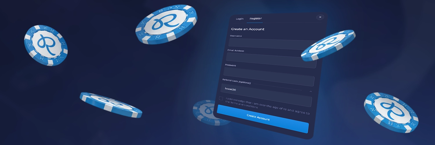 Rainbet Registration