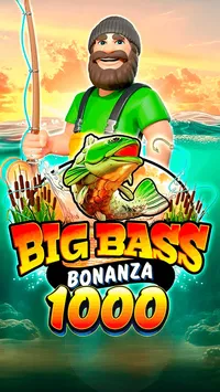 Big Bass Bonanza 1000